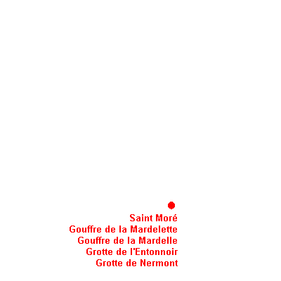 (Gouffre de la Mardelette)